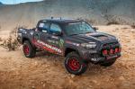Toyota Tacoma TRD Pro Race Truck 2016 года